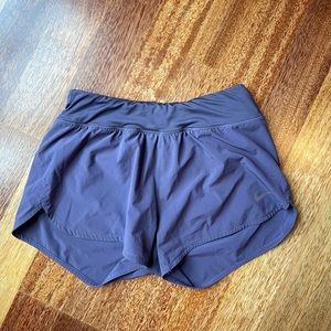 Nike womens Dri-FIT shorts